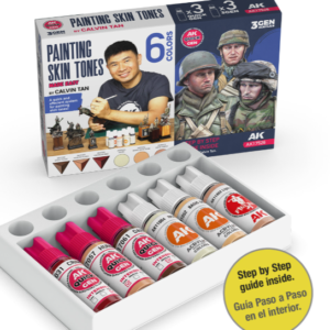 PAINTING SKIN TONES >> MADE EASY << BY CALVIN TAN