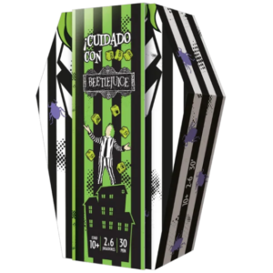 Cuidado con Beetlejuice Español