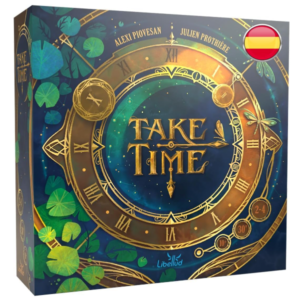 Take Time Español