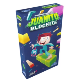 Juanito Blockits Español