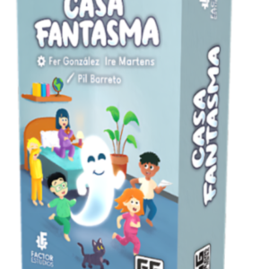 Casa Fantasmas