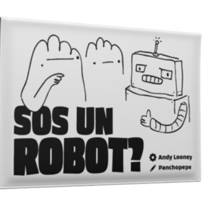 Sos un Robot