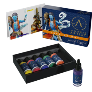 Scale 75 Artist set Inside Out