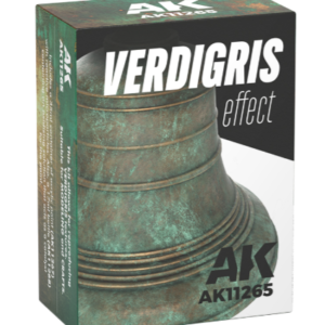 AK VERDIGRIS EFFECT SET