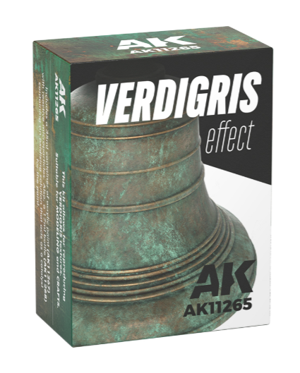 AK VERDIGRIS EFFECT SET