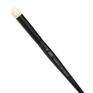 AK SYNTHETIC DRY BRUSH - M