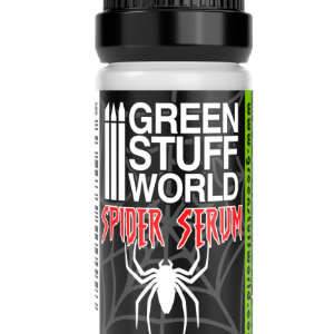 GSW Tools Serum Tela de Araña