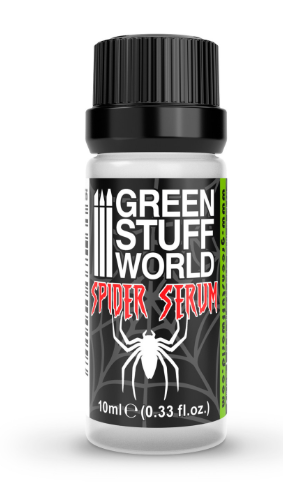 GSW Tools Serum Tela de Araña