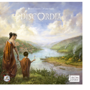 Discordia - ESPAÑOL Maldito games