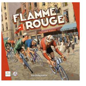 Flamme Rouge - ESPAÑOL Maldito Games