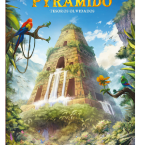 Pyramido: Tesoros Olvidados - ESPAÑOL Maldito Games