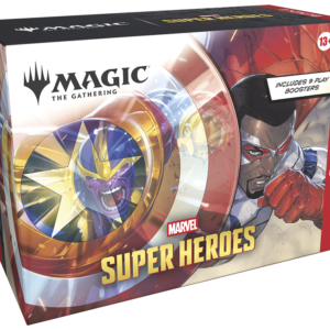 Magic the Gathering: Marvel Super Heroes  Bundle Pieza Preventa junio 26