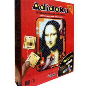 Adidoku Mona Lisa