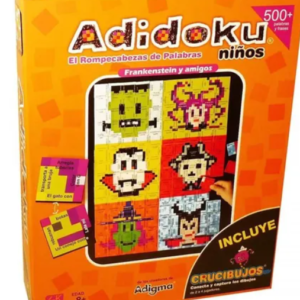Adidoku Frankenstein