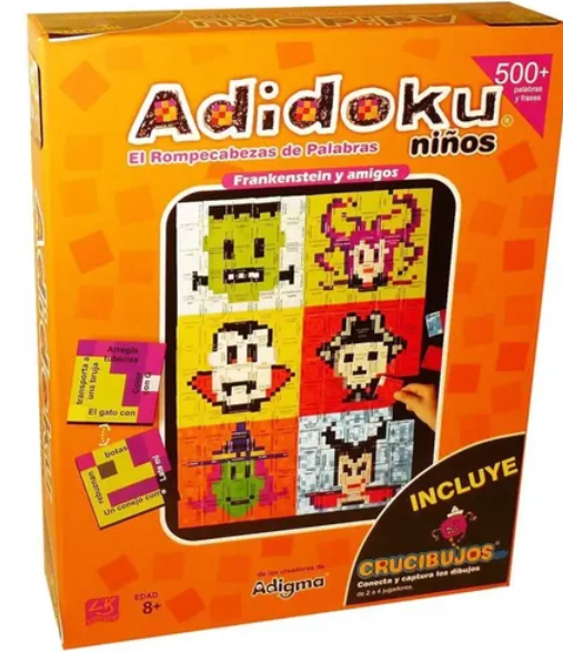 Adidoku Frankenstein