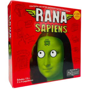 Rana Sapiens