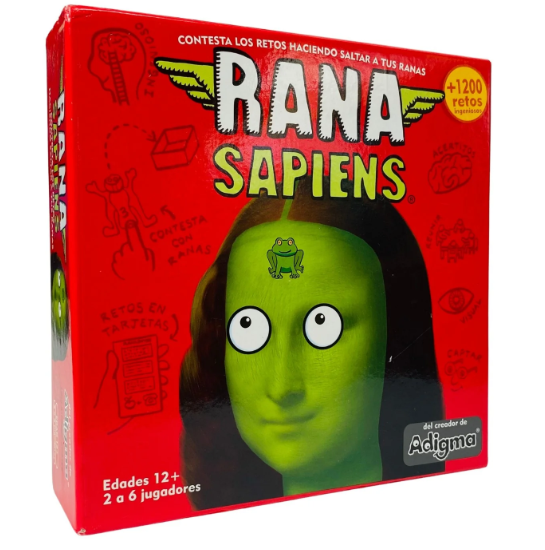 Rana Sapiens