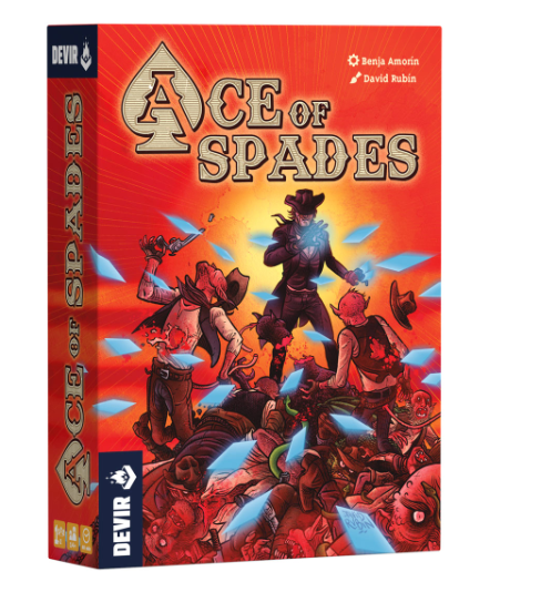 Ace of Spades - ESPAÑOL