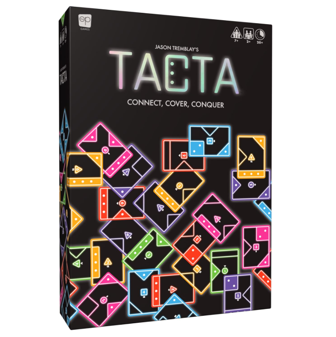 Tacta - INGLÉS