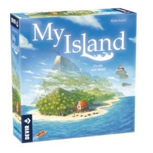 My Island - ESPAÑOL