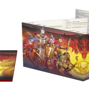 D&D 5th Edition 2024: DM Screen - INGLÉS