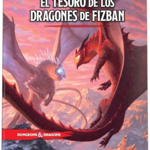 D&D 5th Edition: Fizban's Treasury of Dragons - ESPAÑOL