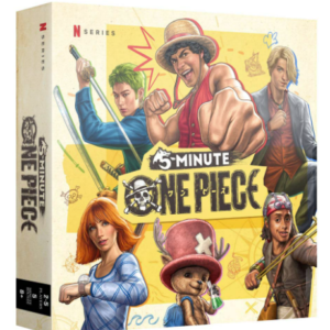 5 minutes One Piece Español