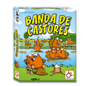 Banda de Castores Español