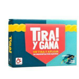 Tira y gana! Español