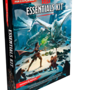 D&D Essentials Kit - INGLÉS