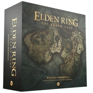 Elden Ring: Weeping Peninsula - INGLÉS