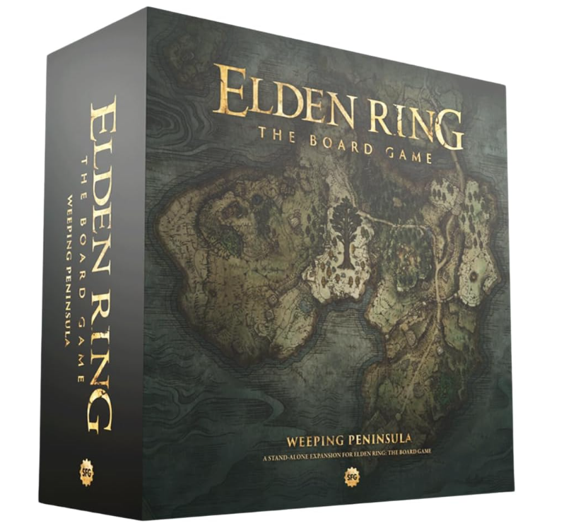Elden Ring: Weeping Peninsula - INGLÉS