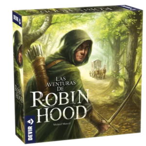 Las Aventuras de Robin Hood - ESPAÑOL