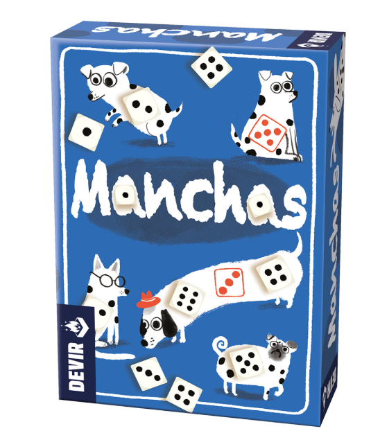 Manchas - ESPAÑOL