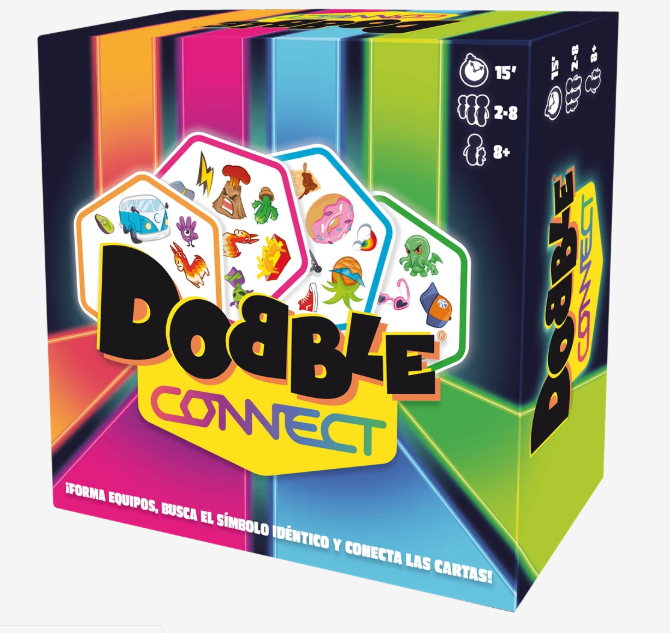 Dooble connect Español Preventa entrega 10 de septiembre