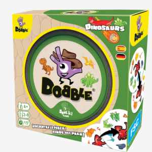 Dooble dinosaurs Español Preventa entrega 10 de septiembre