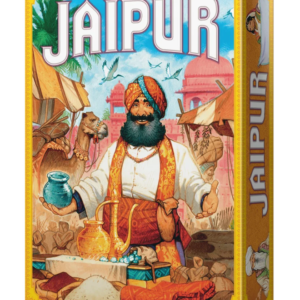 Jaipur Español Preventa entrega 10 de septiembre