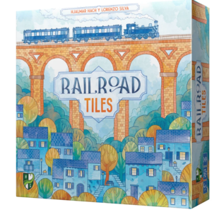 Railroad Tiles Español Preventa entrega 10 de septiembre