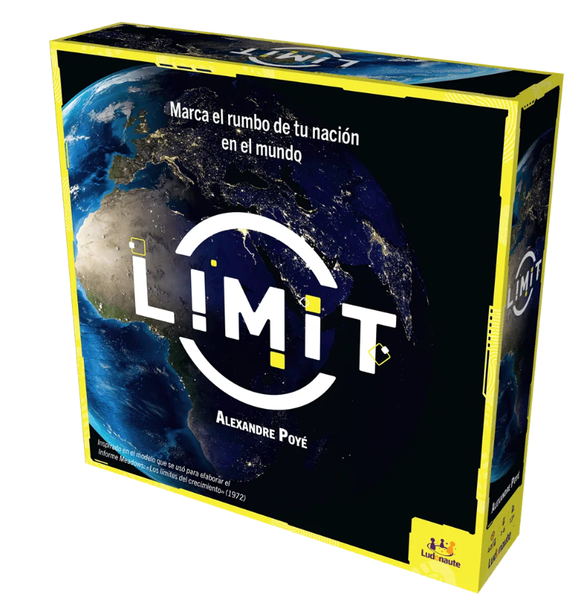 Limit Español Preventa entrega 10 de septiembre