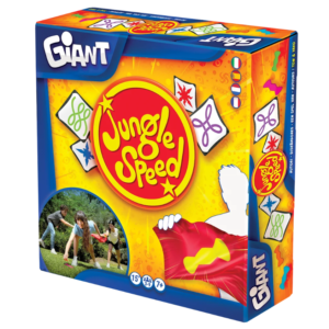 Jungle Speed Giant Español Preventa entrega 10 de septiembre