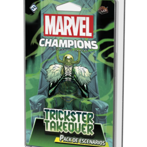 Trickster Takeover Scenario Pack Español Preventa entrega 10 de septiembre