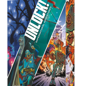 Unlock! Supernatural Adventures Español Preventa entrega 10 de septiembre