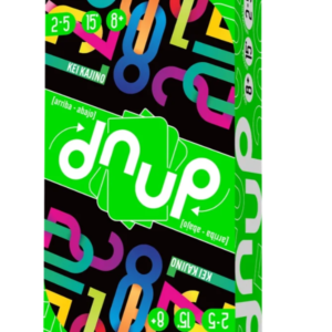 dnup Juego de Mesa en Español