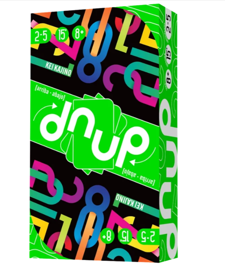 dnup Juego de Mesa en Español