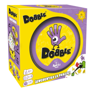 Dobble: Juego de Mesa en Español