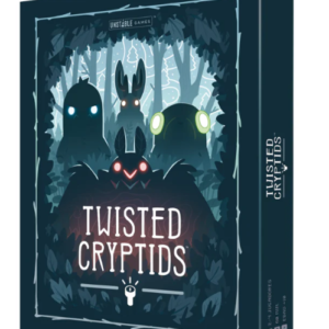Twisted Cryptids Juego de Mesa en Español