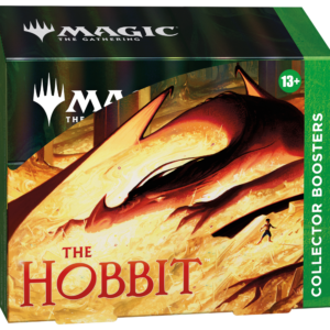 Magic the Gathering: The Hobbit Collector  Booster DISPLAY - INGLÉS