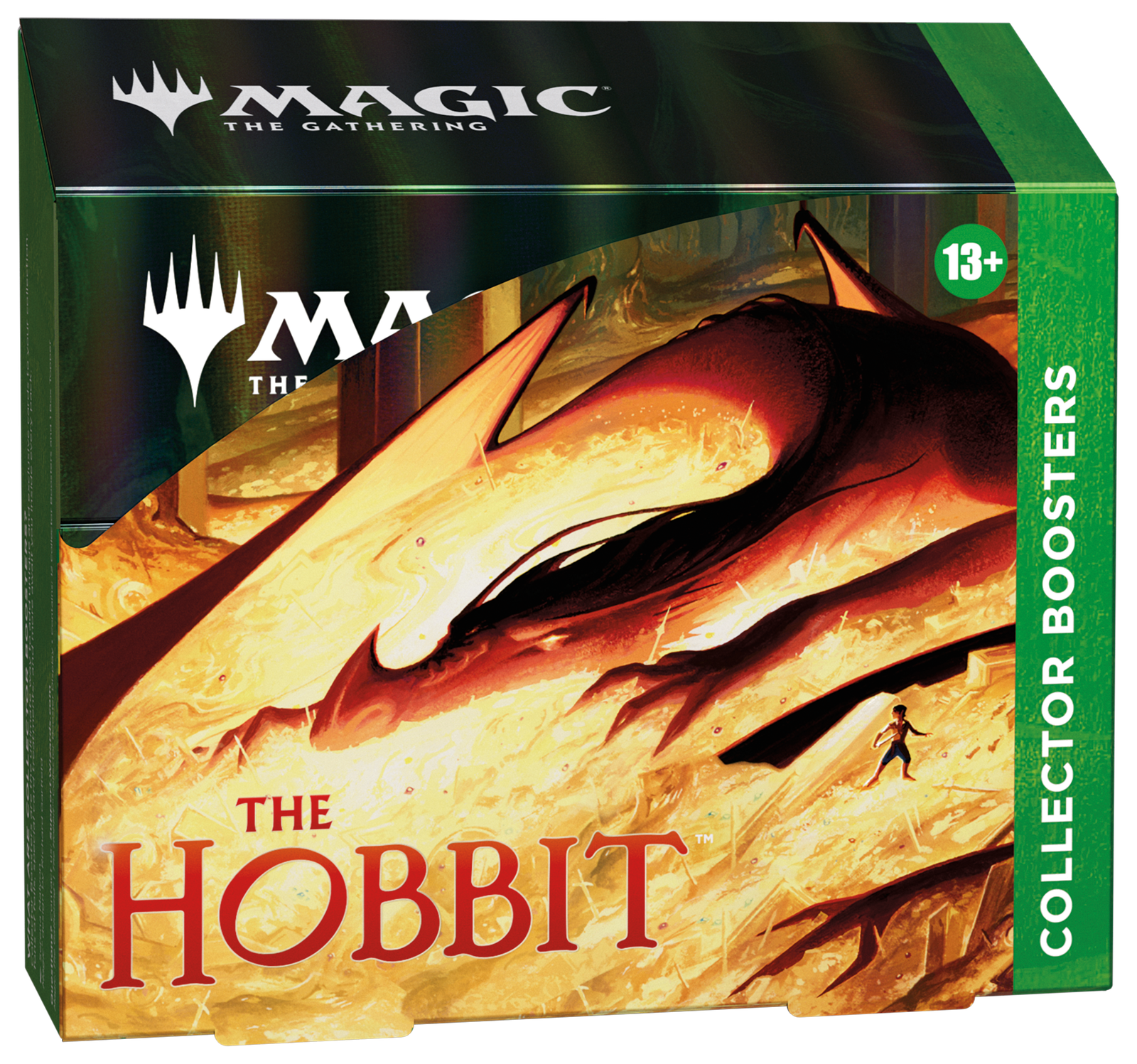 Magic the Gathering: The Hobbit Collector Booster DISPLAY - INGLÉS