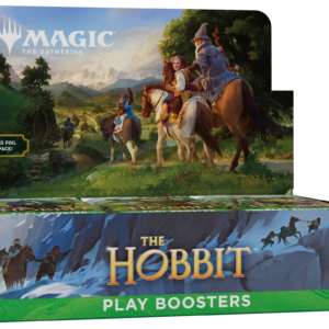 Magic the Gathering: The Hobbit Play Booster  DISPLAY - INGLÉS Entrega 7 de agosto