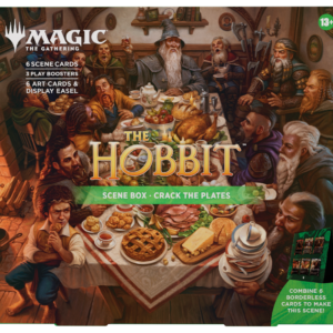 Magic the Gathering: The Hobbit Scene  1 y 2 - INGLÉS